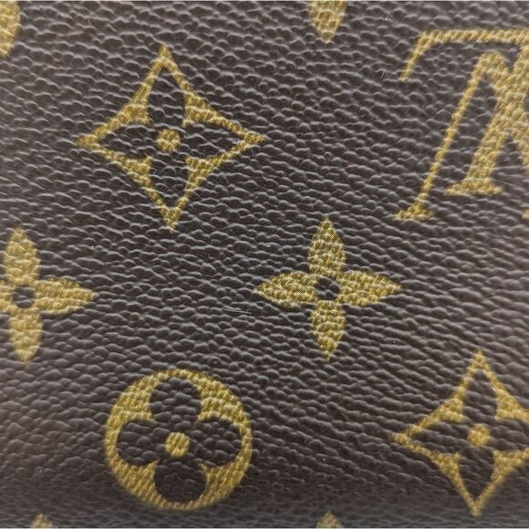 Louis Vuitton Porte Monnaie Wallet - Picture 9 of 14